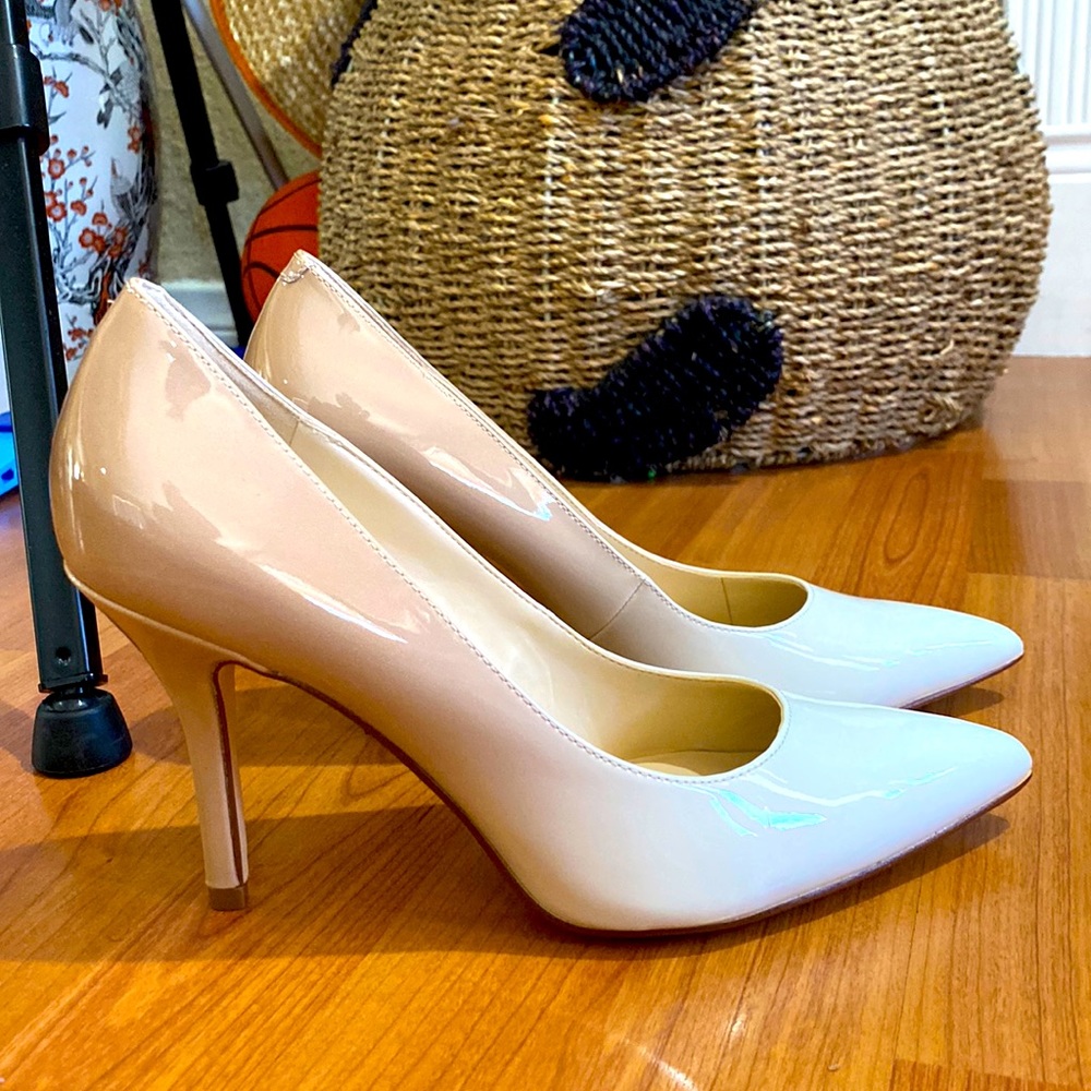 Beautiful Nine West pumps size 8.5